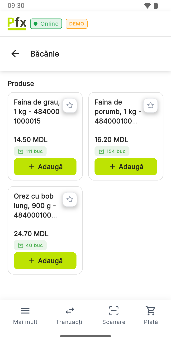 O categorie deschisă