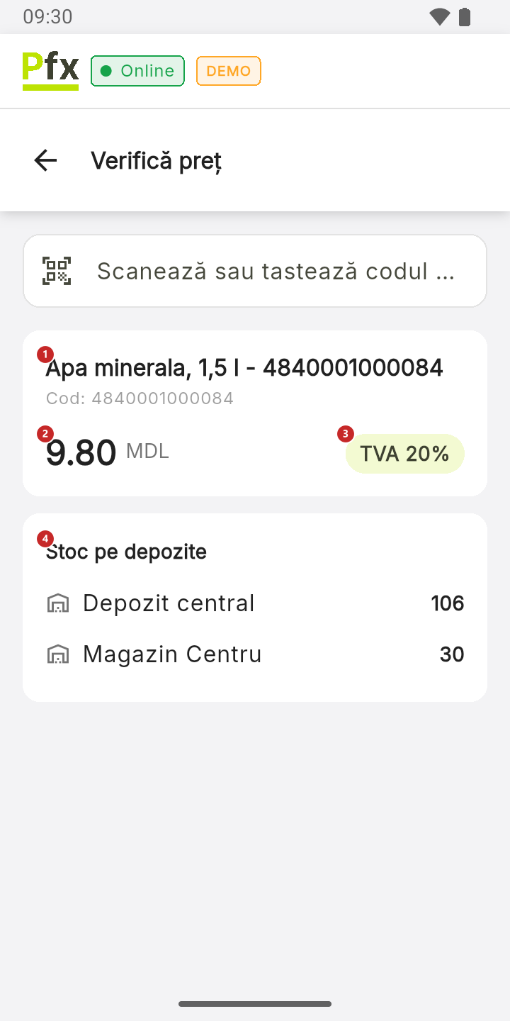 Rezultatul verificării