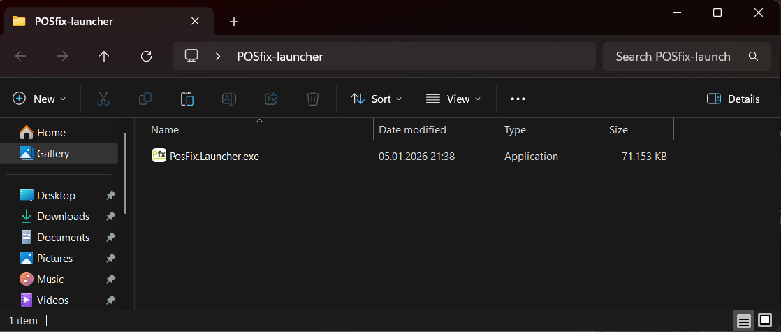 Descărcare Launcher
