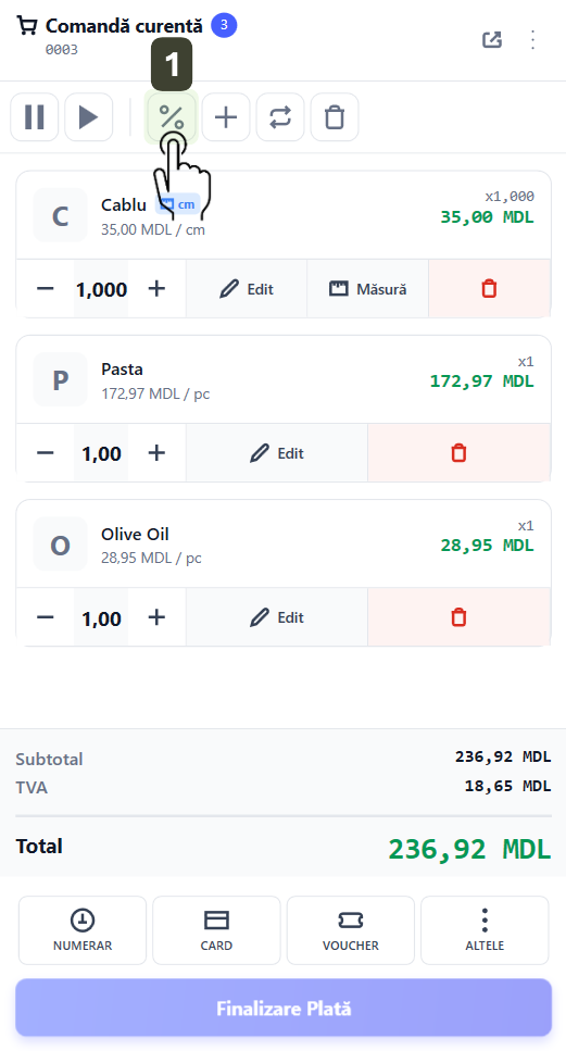 Discount/Adaos Global